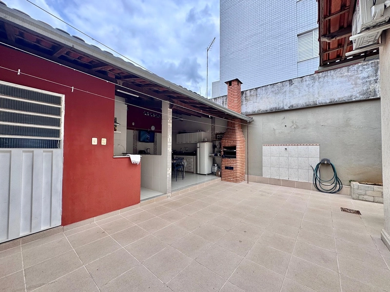 CASA GEMINADA | 3 QUARTOS | 01 SUITE| 02 BANHEIROS | 02 VAGAS: 2ª foto da galeria de imagens do imóvel