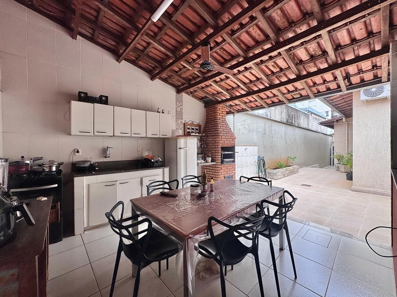 CASA GEMINADA | 3 QUARTOS | 01 SUITE| 02 BANHEIROS | 02 VAGAS: 5ª foto da galeria de imagens do imóvel