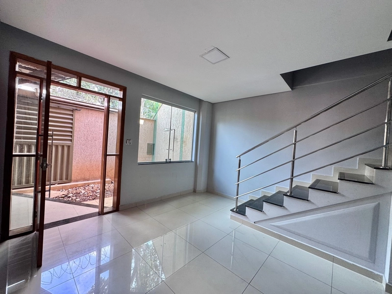 CASA GEMINADA | 2 QUARTOS | 1 SUITE C/ VARANDA | 1 VAGA: 6ª foto da galeria de imagens do imóvel