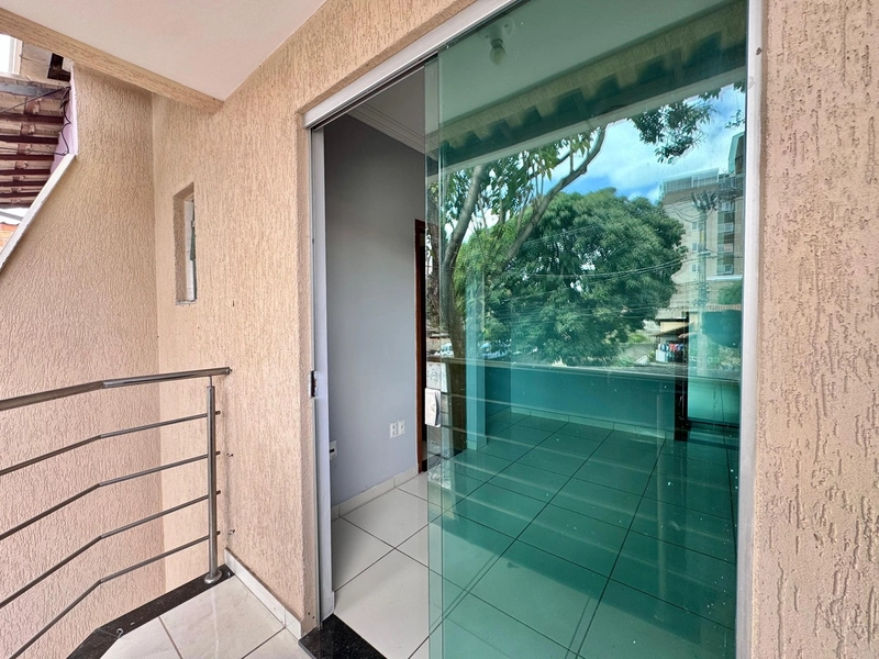 CASA GEMINADA | 2 QUARTOS | 1 SUITE C/ VARANDA | 1 VAGA: 14ª foto da galeria de imagens do imóvel