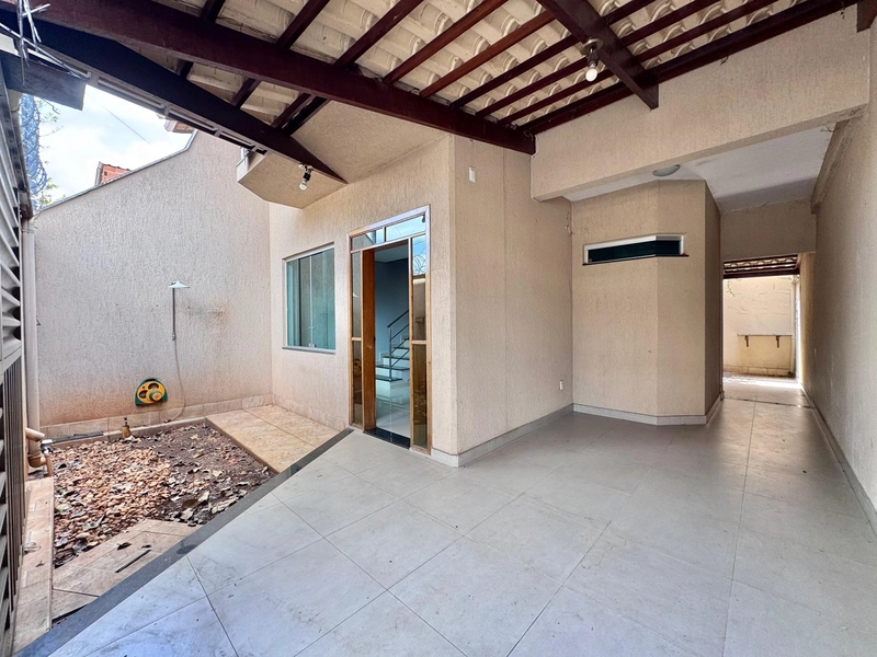 CASA GEMINADA | 2 QUARTOS | 1 SUITE C/ VARANDA | 1 VAGA: 3ª foto da galeria de imagens do imóvel