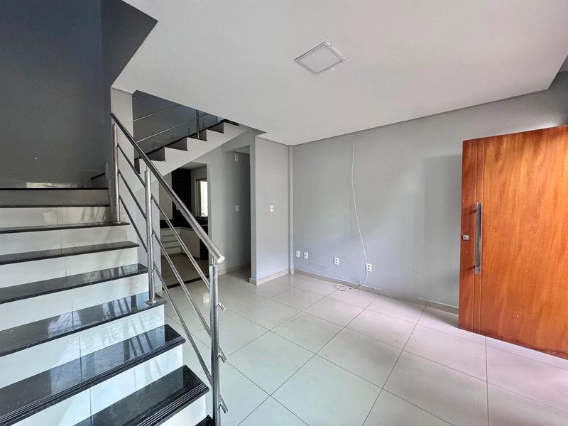 CASA GEMINADA | 2 QUARTOS | 1 SUITE C/ VARANDA | 1 VAGA: 7ª foto da galeria de imagens do imóvel