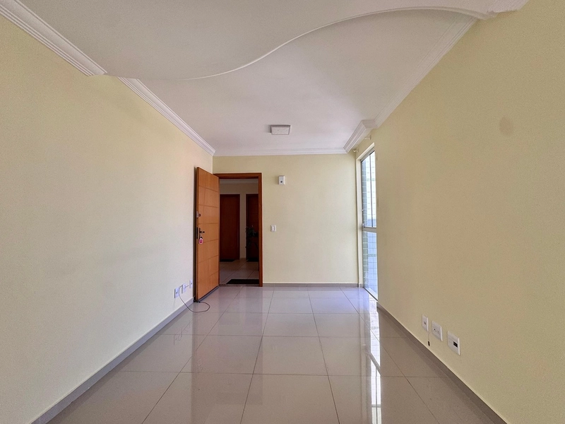 Apartamento para Aluguel | 2 Quartos | 65m² | Cabral: 3ª foto da galeria de imagens do imóvel