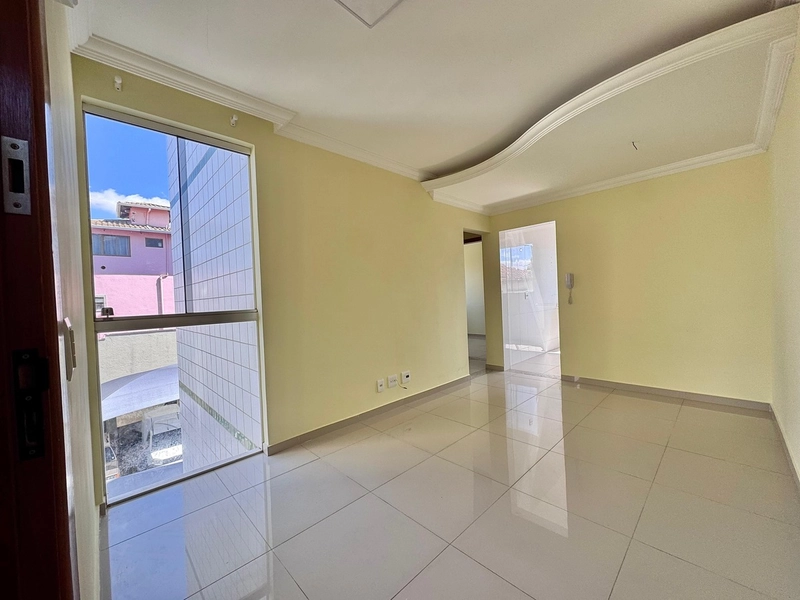 Apartamento para Aluguel | 2 Quartos | 65m² | Cabral: 1ª foto da galeria de imagens do imóvel