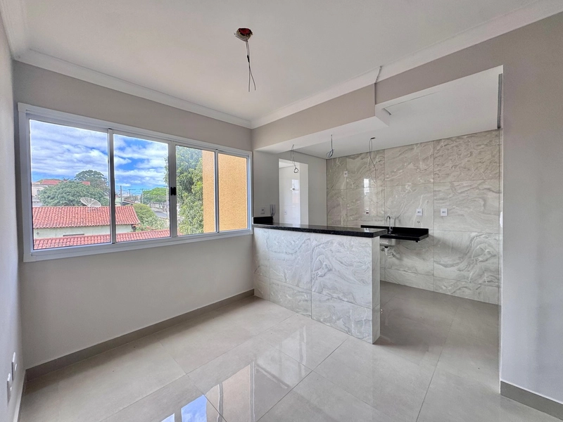 Exclusividade |  Apartamento para Venda | Elevador | 2 Quartos | Suíte: 4ª foto da galeria de imagens do imóvel