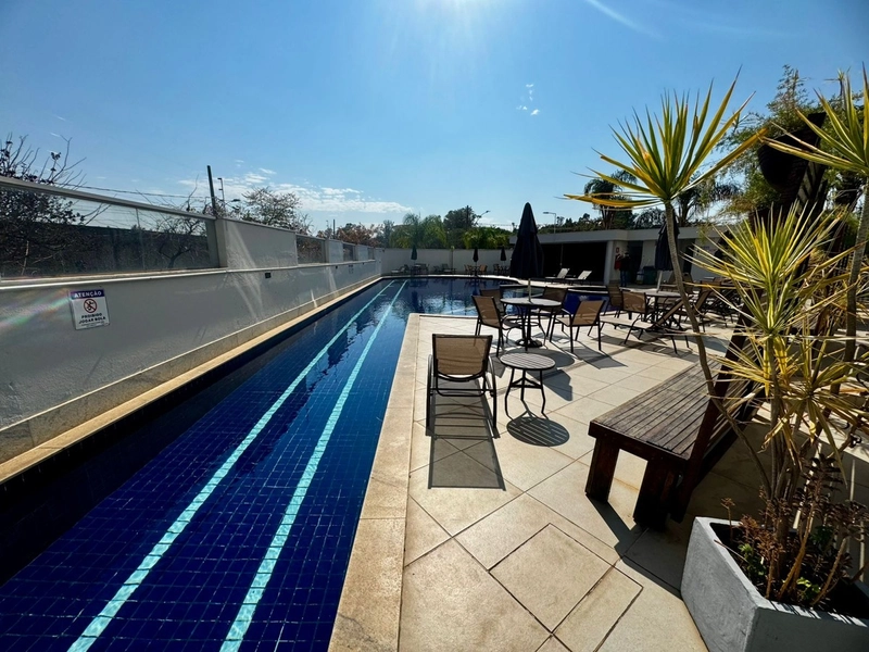 Apartamento no Bandeirantes | Venda | Lazer diferenciado | 2 Quartos |: 4ª foto da galeria de imagens do imóvel