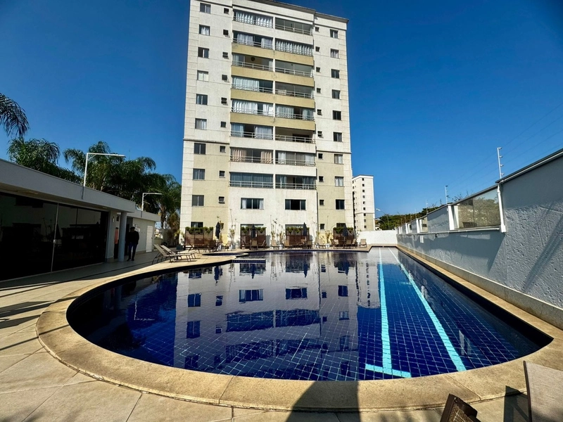 Apartamento no Bandeirantes | Venda | Lazer diferenciado | 2 Quartos |: 2ª foto da galeria de imagens do imóvel