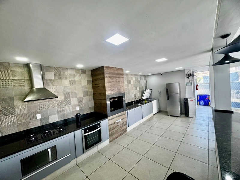 Apartamento no Bandeirantes | Venda | Lazer diferenciado | 2 Quartos |: 5ª foto da galeria de imagens do imóvel