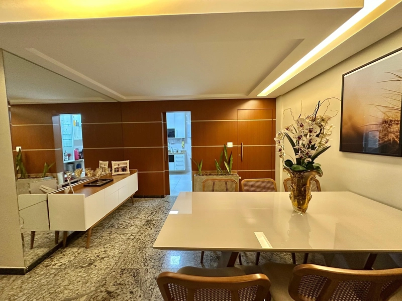 Linda Área privativa | 3 quartos  | Bairro Castelo | 990.000: 8ª foto da galeria de imagens do imóvel