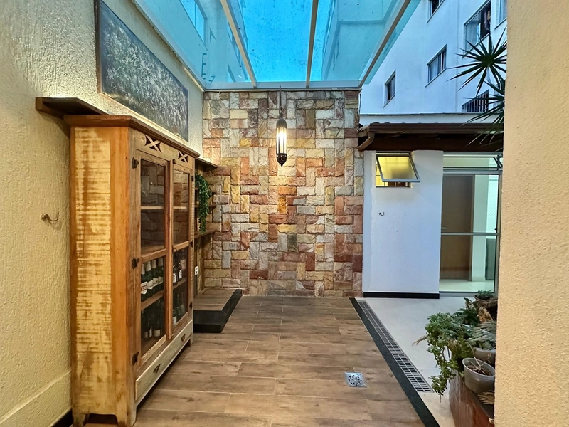 Linda Área privativa | 3 quartos  | Bairro Castelo | 990.000: 3ª foto da galeria de imagens do imóvel