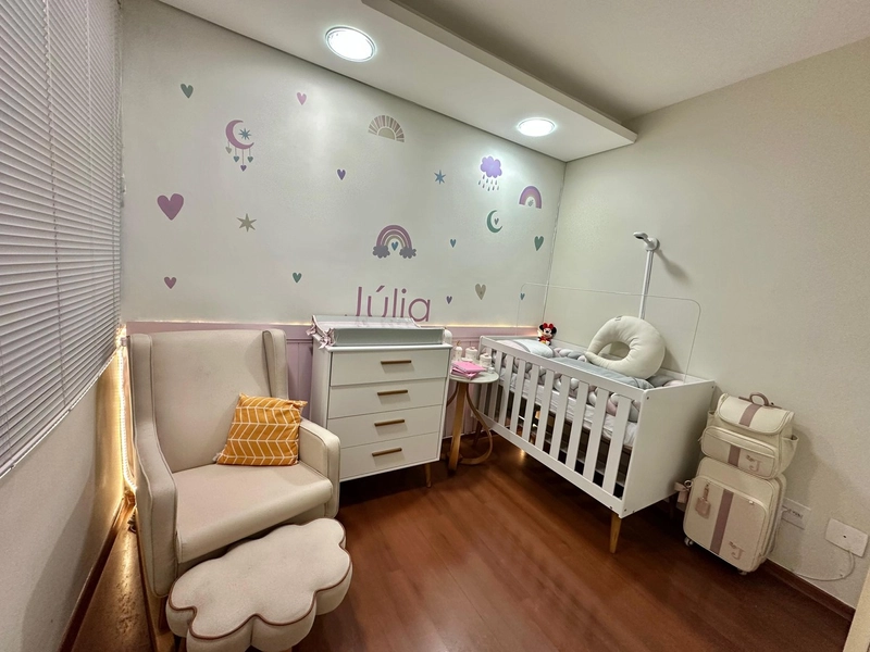 Linda Área privativa | 3 quartos  | Bairro Castelo | 990.000: 16ª foto da galeria de imagens do imóvel