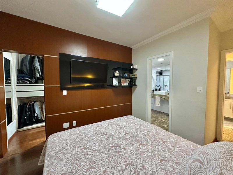 Linda Área privativa | 3 quartos  | Bairro Castelo | 990.000: 13ª foto da galeria de imagens do imóvel