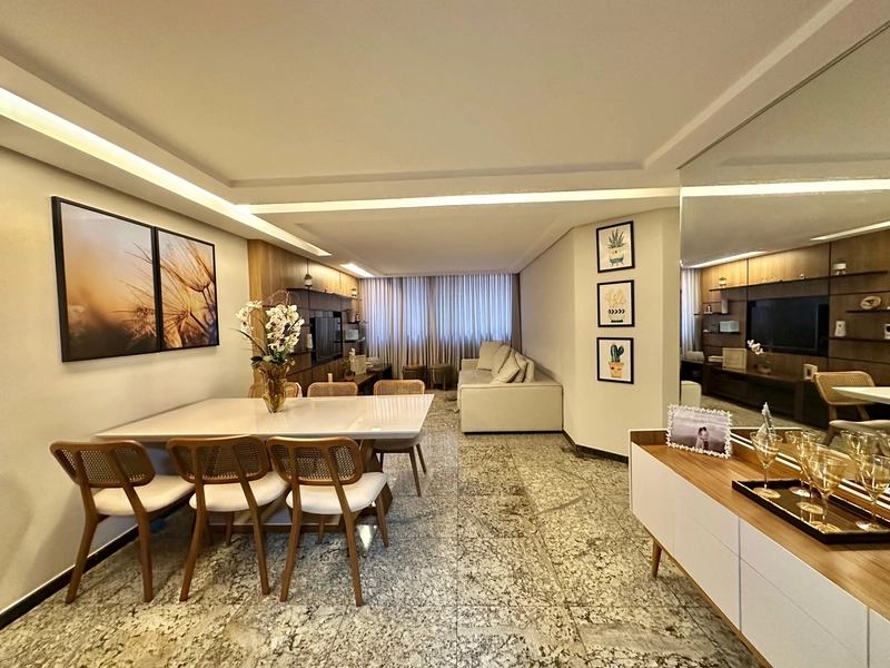 Linda Área privativa | 3 quartos  | Bairro Castelo | 990.000: 5ª foto da galeria de imagens do imóvel