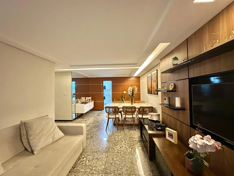 Linda Área privativa | 3 quartos  | Bairro Castelo | 990.000: 9ª foto da galeria de imagens do imóvel