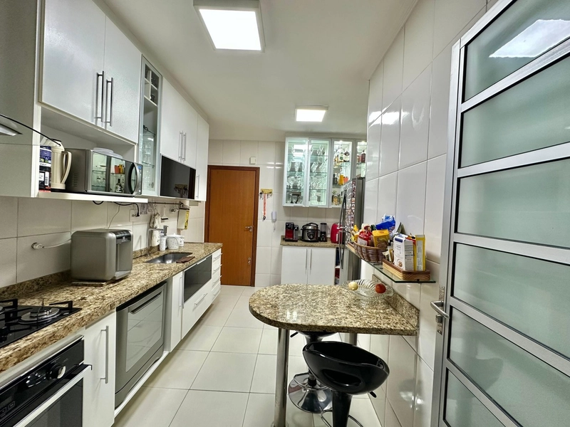 Linda Área privativa | 3 quartos  | Bairro Castelo | 990.000: 11ª foto da galeria de imagens do imóvel