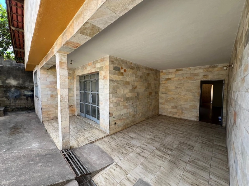 CASA | 3 QUARTOS | 01 SUITE| 02 BANHEIROS | 01 VAGA: 2ª foto da galeria de imagens do imóvel