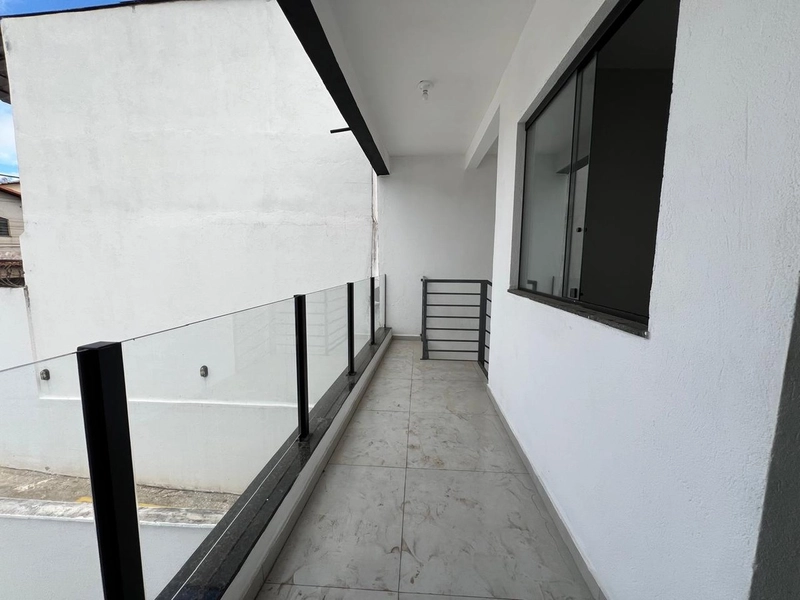 CASA GEMINADA | 3 QUARTOS | 01 BANHEIRO | 01 VAGA: 17ª foto da galeria de imagens do imóvel