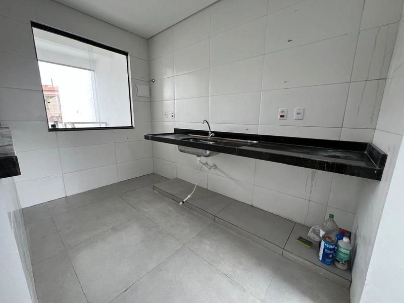 CASA GEMINADA | 3 QUARTOS | 01 BANHEIRO | 01 VAGA: 6ª foto da galeria de imagens do imóvel