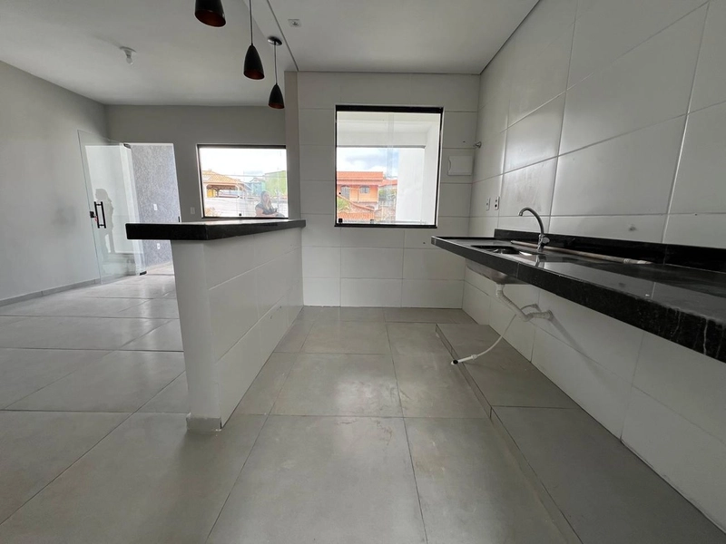 CASA GEMINADA | 3 QUARTOS | 01 BANHEIRO | 01 VAGA: 5ª foto da galeria de imagens do imóvel