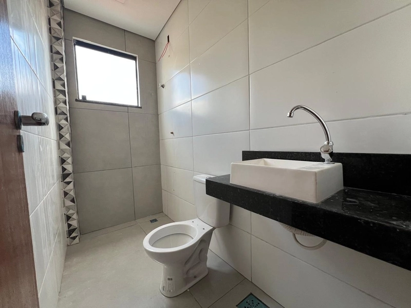 CASA GEMINADA | 3 QUARTOS | 01 BANHEIRO | 01 VAGA: 16ª foto da galeria de imagens do imóvel