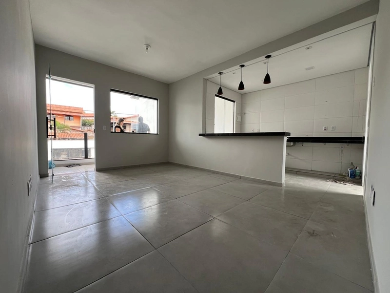 CASA GEMINADA | 3 QUARTOS | 01 BANHEIRO | 01 VAGA: 4ª foto da galeria de imagens do imóvel