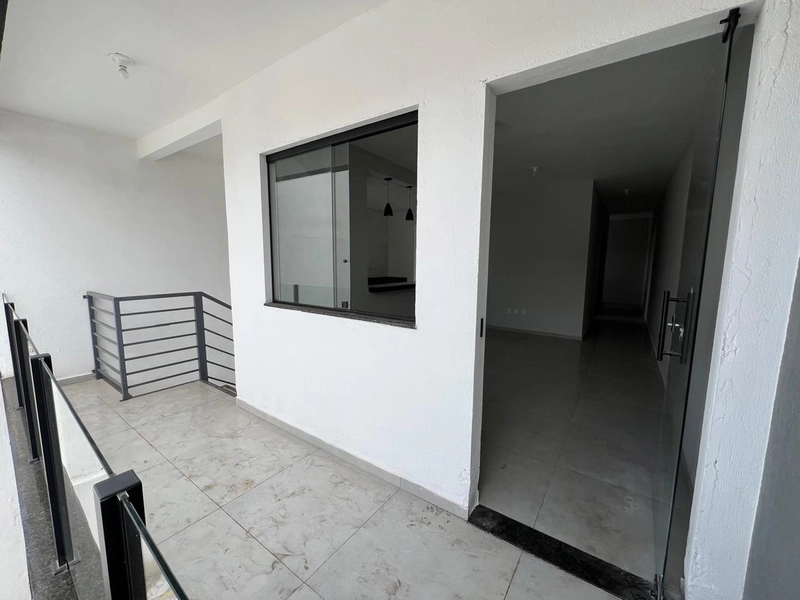 CASA GEMINADA | 3 QUARTOS | 01 BANHEIRO | 01 VAGA: 14ª foto da galeria de imagens do imóvel