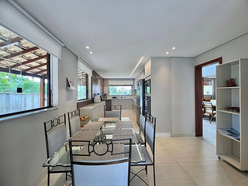 EXCLUSIVA CASA NO BAIRRO BANDEIRANTES: 31ª foto da galeria de imagens do imóvel