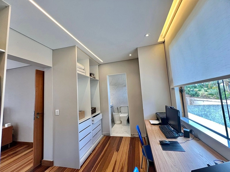 EXCLUSIVA CASA NO BAIRRO BANDEIRANTES: 33ª foto da galeria de imagens do imóvel