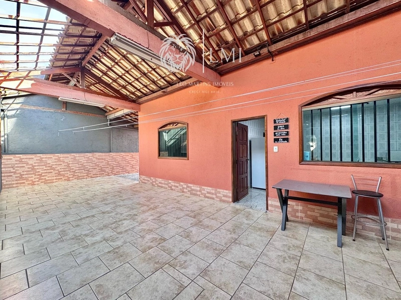 CASA DUPLEX À VENDA | BAIRRO PAQUETÁ | REGIÃO DA PAMPULHA