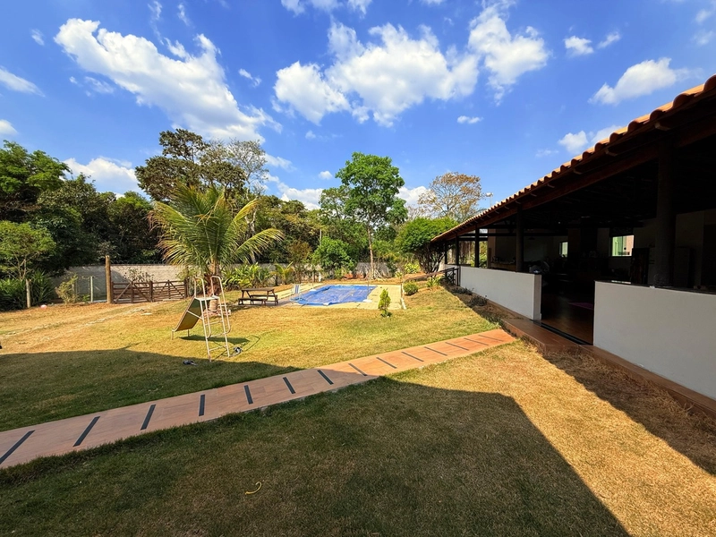 Sitio a venda no Condomínio Vale do Ouro: 4ª foto da galeria de imagens do imóvel