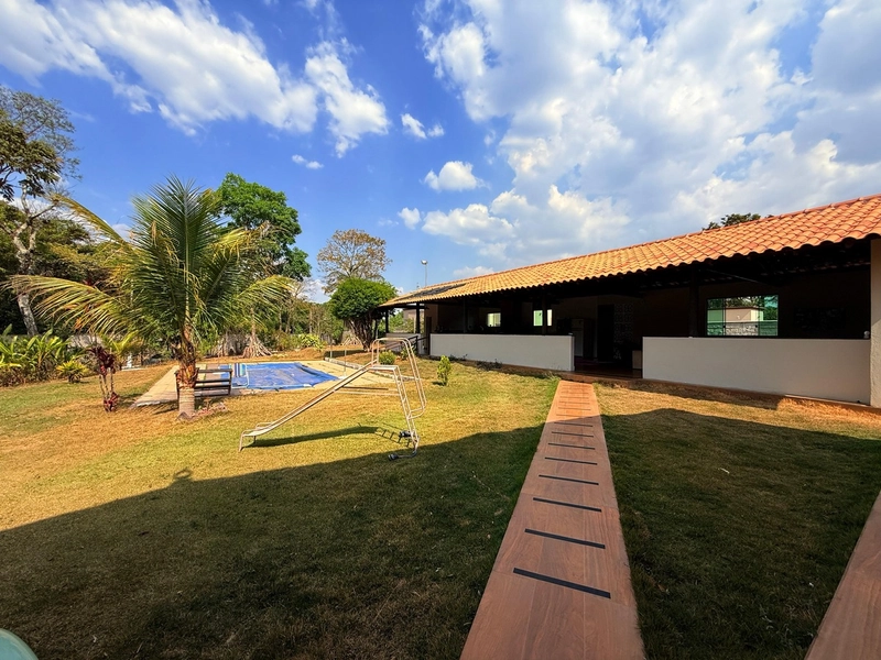 Sitio a venda no Condomínio Vale do Ouro: 1ª foto da galeria de imagens do imóvel