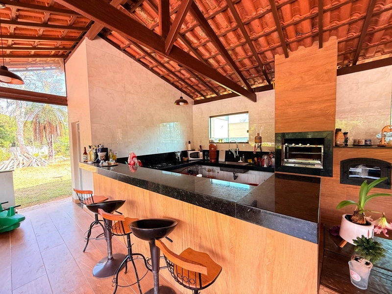 Sitio a venda no Condomínio Vale do Ouro: 14ª foto da galeria de imagens do imóvel