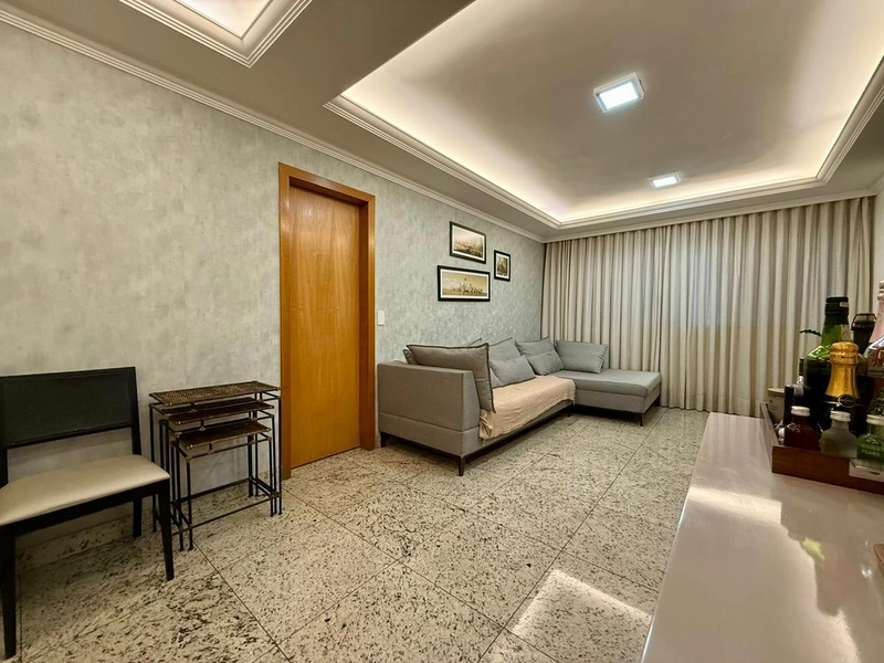 APARTAMENTO NO CASTELO | 03 QUARTOS | SUÍTE | SACADA  | 02 VAGAS: 4ª foto da galeria de imagens do imóvel