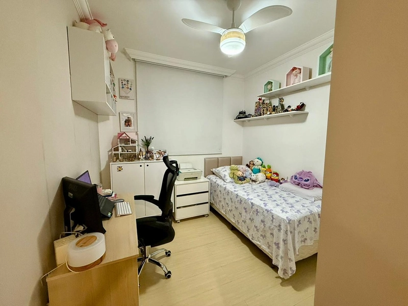 APARTAMENTO NO CASTELO | 03 QUARTOS | SUÍTE | SACADA  | 02 VAGAS: 23ª foto da galeria de imagens do imóvel