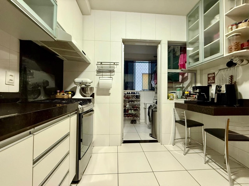 APARTAMENTO NO CASTELO | 03 QUARTOS | SUÍTE | SACADA  | 02 VAGAS: 12ª foto da galeria de imagens do imóvel