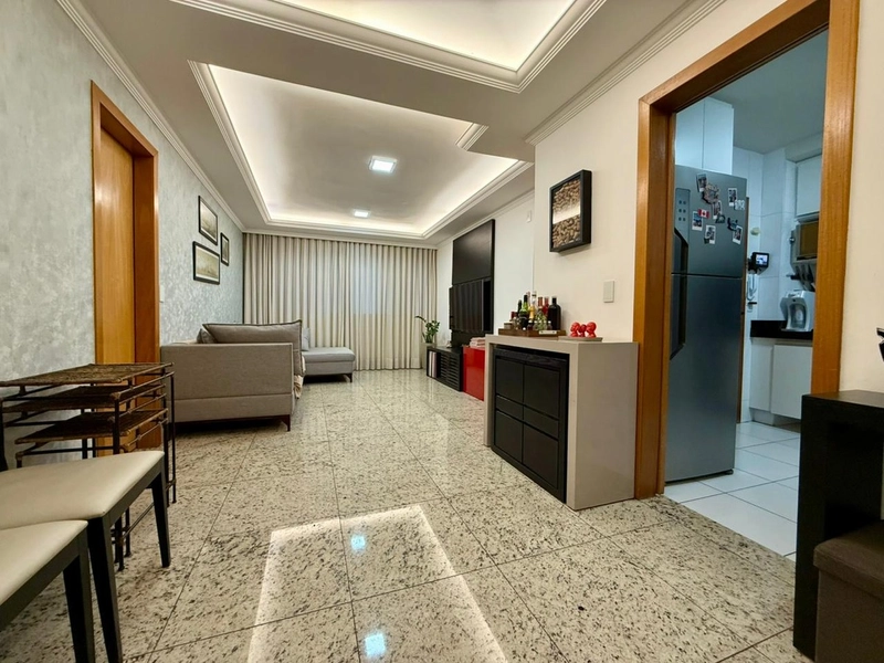 APARTAMENTO NO CASTELO | 03 QUARTOS | SUÍTE | SACADA  | 02 VAGAS: 5ª foto da galeria de imagens do imóvel