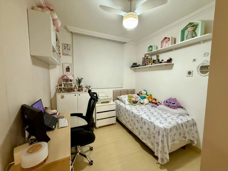 APARTAMENTO NO CASTELO | 03 QUARTOS | SUÍTE | SACADA  | 02 VAGAS: 20ª foto da galeria de imagens do imóvel