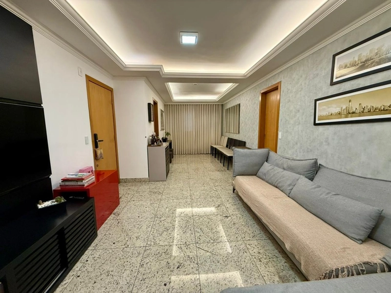 APARTAMENTO NO CASTELO | 03 QUARTOS | SUÍTE | SACADA  | 02 VAGAS: 6ª foto da galeria de imagens do imóvel