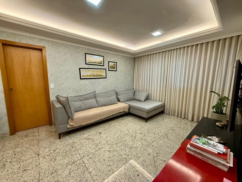 APARTAMENTO NO CASTELO | 03 QUARTOS | SUÍTE | SACADA  | 02 VAGAS: 3ª foto da galeria de imagens do imóvel