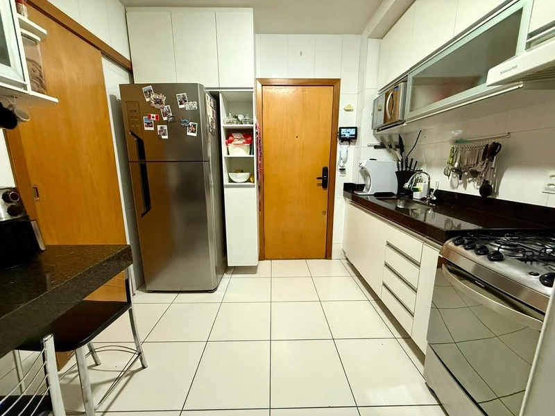 APARTAMENTO NO CASTELO | 03 QUARTOS | SUÍTE | SACADA  | 02 VAGAS: 8ª foto da galeria de imagens do imóvel