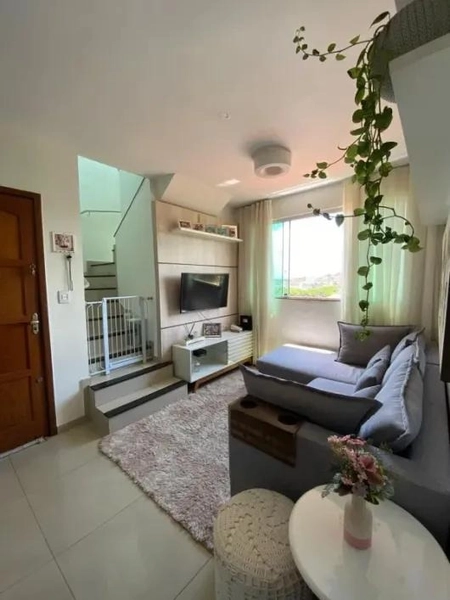 COBERTURA | 3 QUARTOS | 01 SUITE | 03 BANHEIROS  | 02 VAGAS B. SERRANO: 5ª foto da galeria de imagens do imóvel