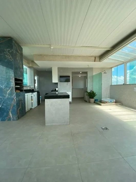 COBERTURA | 3 QUARTOS | 01 SUITE | 03 BANHEIROS  | 02 VAGAS B. SERRANO: 3ª foto da galeria de imagens do imóvel