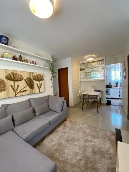 COBERTURA | 3 QUARTOS | 01 SUITE | 03 BANHEIROS | 02 VAGAS B. SERRANO