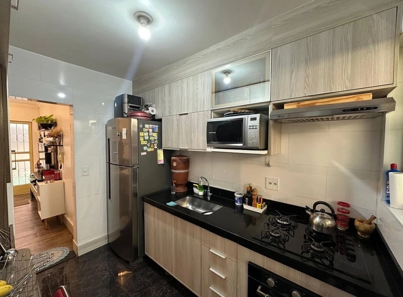 ÁREA PRIVATIVA | 3 QTOS | 01 SUITE | 02 BANHEIROS  | 01 VAGA B.SERRANO: 3ª foto da galeria de imagens do imóvel