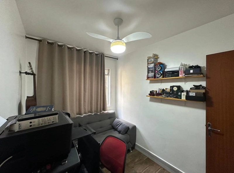 ÁREA PRIVATIVA | 3 QTOS | 01 SUITE | 02 BANHEIROS  | 01 VAGA B.SERRANO: 7ª foto da galeria de imagens do imóvel