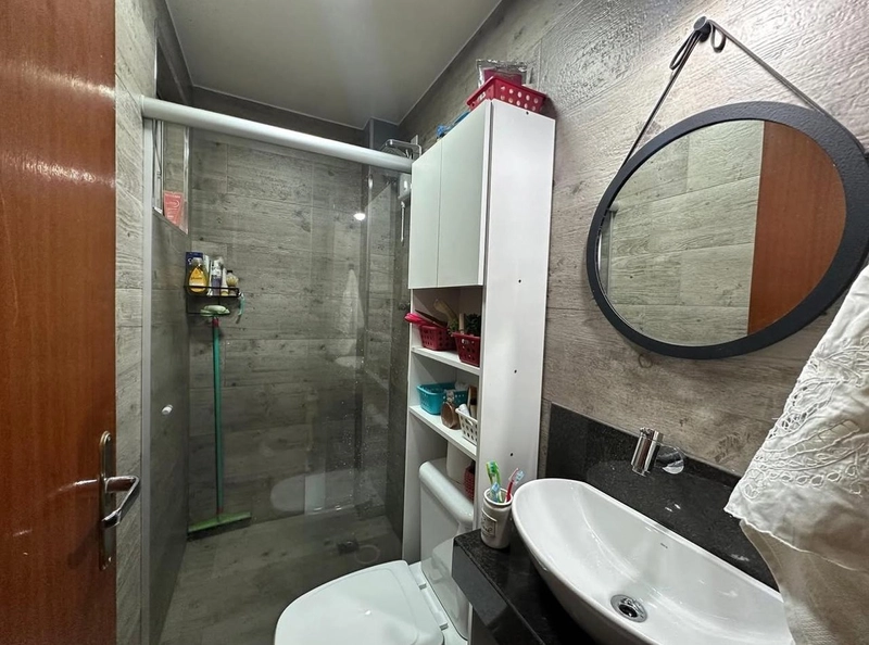 ÁREA PRIVATIVA | 3 QTOS | 01 SUITE | 02 BANHEIROS  | 01 VAGA B.SERRANO: 8ª foto da galeria de imagens do imóvel