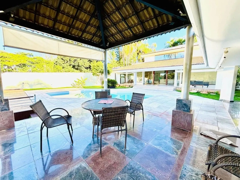 CASA | 4 QUARTOS | 04 SUÍTES | 05 BANHEIROS | 10 VAGAS B. BANDEIRANTES: 13ª foto da galeria de imagens do imóvel