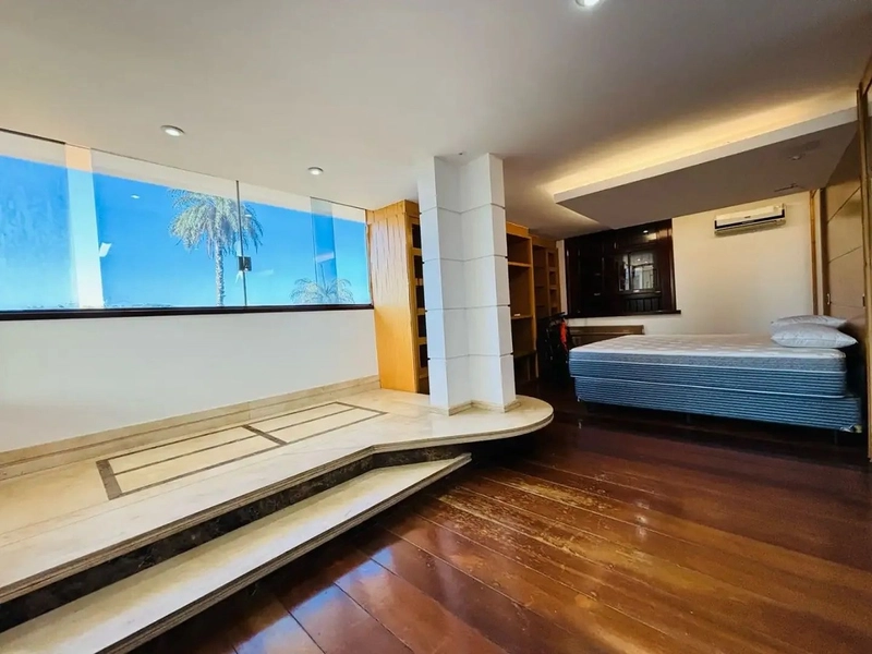 CASA | 4 QUARTOS | 04 SUÍTES | 05 BANHEIROS | 10 VAGAS B. BANDEIRANTES: 7ª foto da galeria de imagens do imóvel