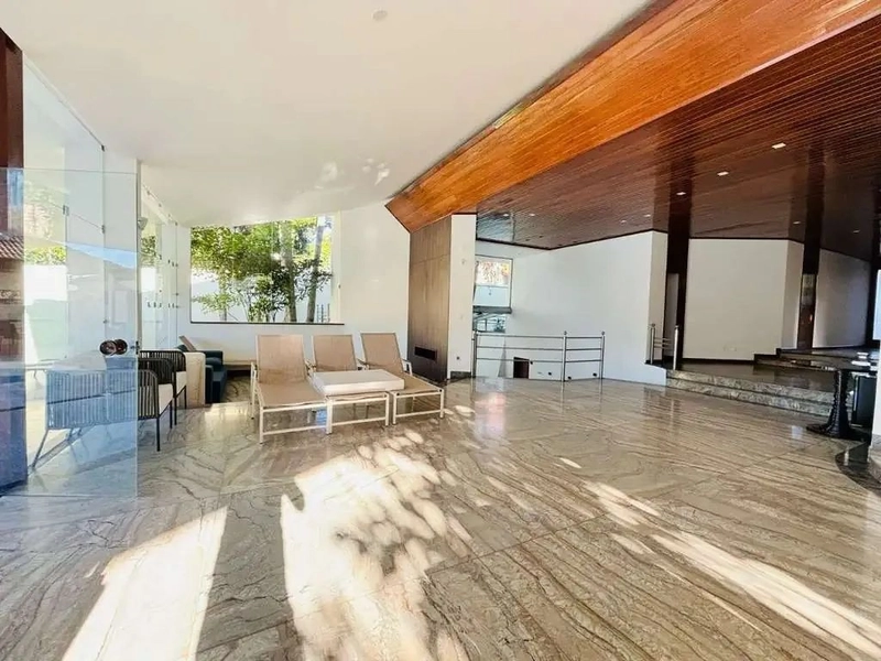 CASA | 4 QUARTOS | 04 SUÍTES | 05 BANHEIROS | 10 VAGAS B. BANDEIRANTES: 6ª foto da galeria de imagens do imóvel