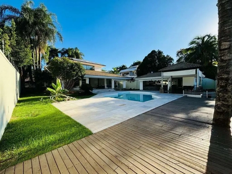 CASA | 4 QUARTOS | 04 SUÍTES | 05 BANHEIROS | 10 VAGAS B. BANDEIRANTES: 14ª foto da galeria de imagens do imóvel